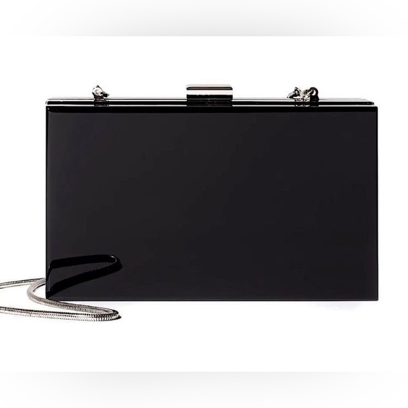 Rachel Zoe Handbags - Rachel Zoe for Box of Style Clutch in Black - New